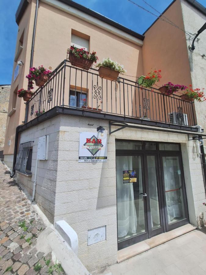 La Casa Dei Fiori Bed & Breakfast Montecilfone Exterior photo