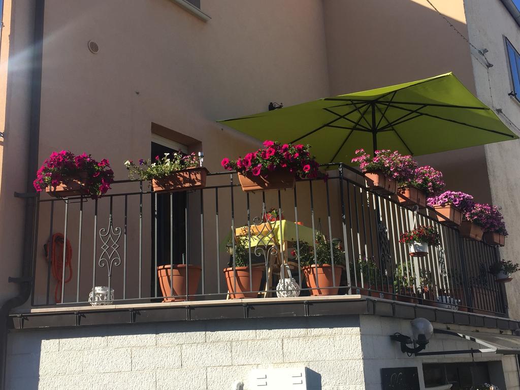La Casa Dei Fiori Bed & Breakfast Montecilfone Exterior photo