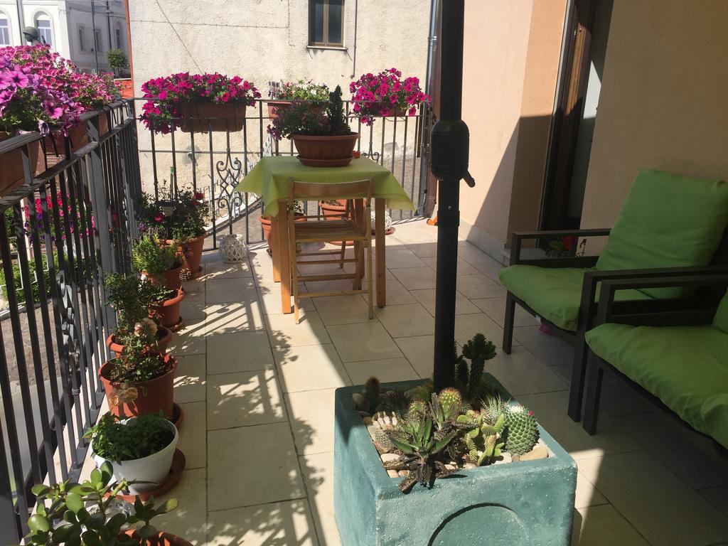 La Casa Dei Fiori Bed & Breakfast Montecilfone Exterior photo