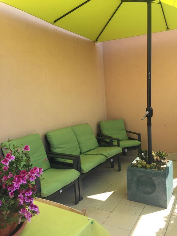 La Casa Dei Fiori Bed & Breakfast Montecilfone Exterior photo